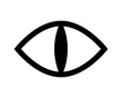 eye icon (editable strokes)