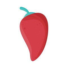 Sticker - chili pepper icon