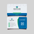 © MdNajmul - Business card Design for medical