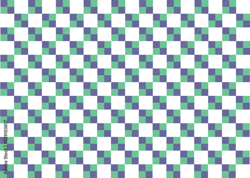 fabric pattern square pattern plaid table abstract background with squares blue