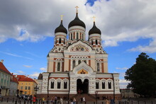 Cathedral Of Christ The Saviour