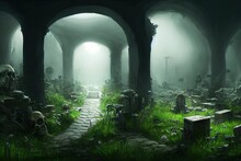 Isometric_view_inside_a_crypt_220909_01
