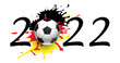 Fussball 2022 PNG