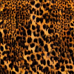 african design. Textile print. leopard rounds silk scarf design, fashion textile pattern