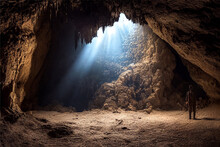 Light In The Cave.