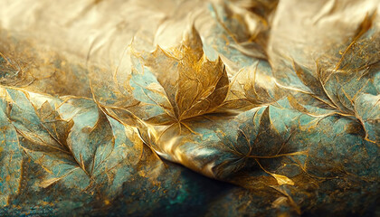 Wall Mural - flowers in the style of watercolor art. luxurious floral elements, botanical background or wallpaper