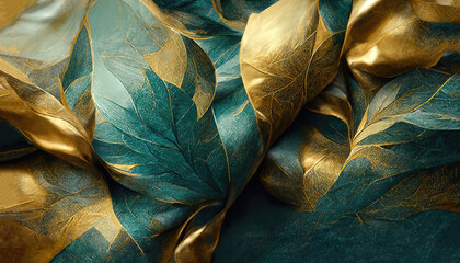 flowers in the style of watercolor art. luxurious floral elements, botanical background or wallpaper
