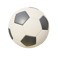 Wall Mural - Classic soccer ball.