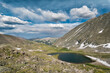 © Cavan Images - High altitude lake in Colorado