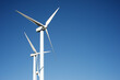 © Cavan Images - Windmills for electric procuction