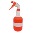 spray bottle isolated with transparent background, orange spray bottle isolated, spray bottle, spray bottle transparent background
