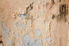 Peeling Paint On Wall Texture