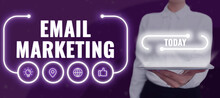 Handwriting Text Email MarketingSending A Commercial Message To A Group Of People Using Mail. Word For Sending A Commercial Message To A Group Of Showing Using Mail