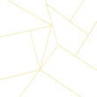 Luxury and minimal gold design elements, geometrical shapes made from metallic material, golden line art covers, frame with yellow color accent, glossy glitter for framing