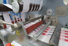 Labels Printing Machine