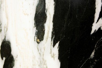 Modern marble surface