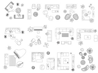 architectural drawings, sections, elevations, floor plans, post-digital drawings, architectural coll