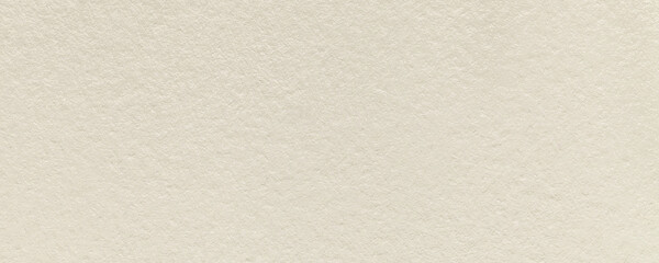 Wall Mural - Texture of light beige and pearl colors paper background, macro. Structure of dense cream craft cardboard.
