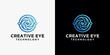 technology eye logo design eye logo surveillance eye technology