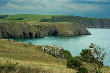 view of the coast