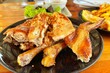 roasted chicken thai style