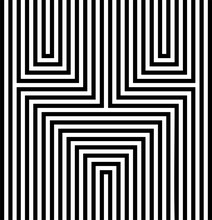 Op Art, Also Known As Optical Art, Is A Style Of Visual Art That Makes Use Of Optical Illusions