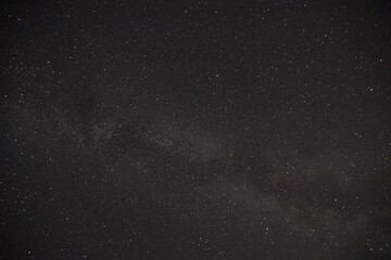 Wall Mural - Milky Way, night-sky
