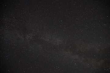 Wall Mural - Milky Way, night-sky
