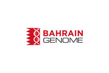 DNA Logo Deoxyribonucleic Acid  Genetic Human Molecular Genome Program Biological Technologies Bahrain National Flag