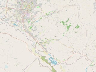  Ararat, Armenia. OSM. No legend