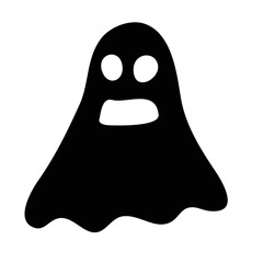 Sticker - Vector of a Halloween icon isolated on the white background