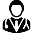 Doctor Vector Icon