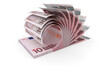 10-Euro Banknoten