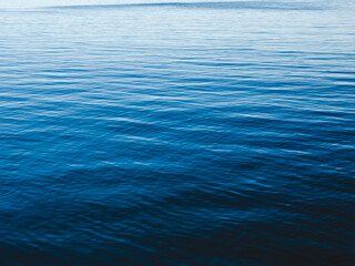 Seawater surface in summer day.