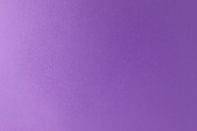 Soft Pale Purple Lavender Tone Color Paint On Blank Recycled Cardboard Box Paper Texture Background