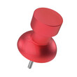 © dekzer007 - 3D pin. Push pin. 3D element.