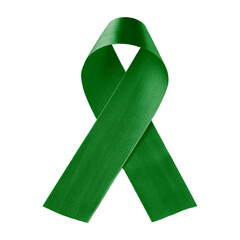 green ribbon