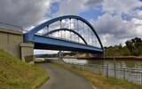bridge over river Dortmund-Ems-Kanal
Kanal in Deutschland
