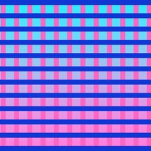 Blue And Pink Stripes Pattern With Pink And Sky Blue Gradient Background Use As A Background, Wallpaper, Also Print For Clothes And Napkin Whatever You Want 
