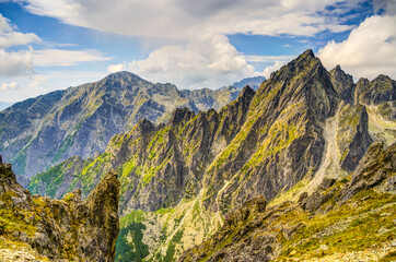 Sticker - High Tatras, Slovakia