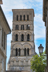 Canvas Print - Eglise