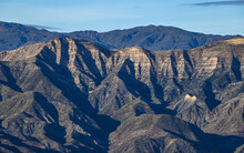 View Of Santa Ynez Mountains