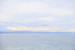 ケープ・バイロン・ライトハウスから見えるタスマン海