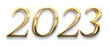 Golden Luxury 2023 Numbers