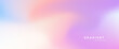 Abstract blur gradient background with frosted glass texture.
