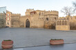 Shamakhi Gate. Icheri Sheher (old town). Baku city, Azerbaijan.