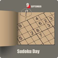 sudoku day