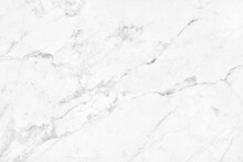 White Marble Texture Background With Detailed Structure High Resolution Bright And Luxurious, Abstract Stone Floor In Natural Patterns For Interior Or Exterior.