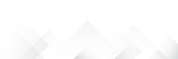 Wall Mural - geometric banner design with transparent backgrounds