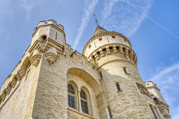 Brussels landmarks, Belgium